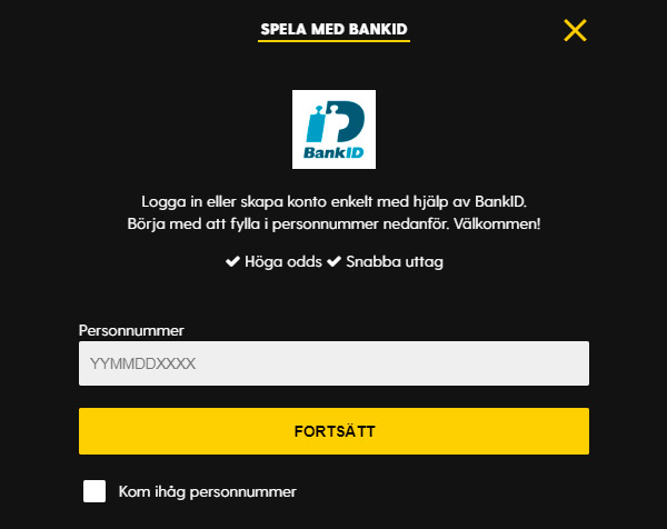 Så registrerar du dig hos Bethard