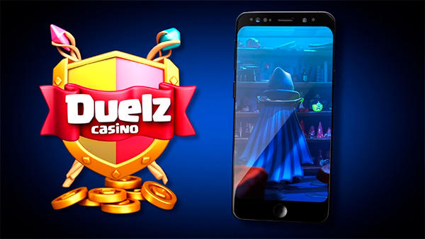 Duelz Casino mobilversion