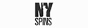NYspins Casino logo