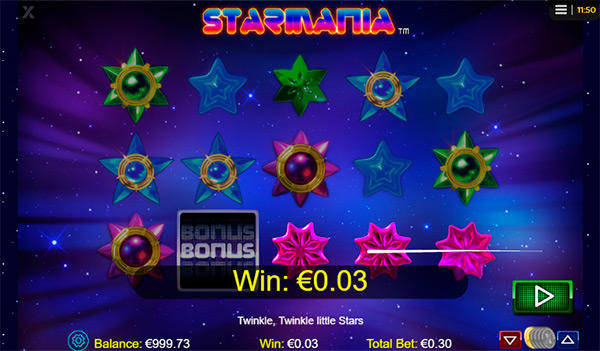 Starmania från NextGen Gaming