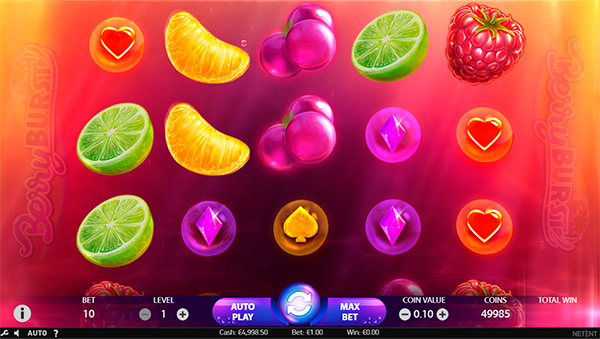 BerryBurst